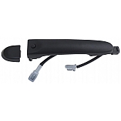 Help! By Dorman Tailgate Handle - Primered OEM Black - 81208