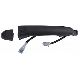 Help! By Dorman Tailgate Handle - Primered OEM Black - 81208