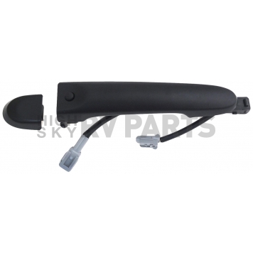 Help! By Dorman Tailgate Handle - Primered OEM Black - 81208