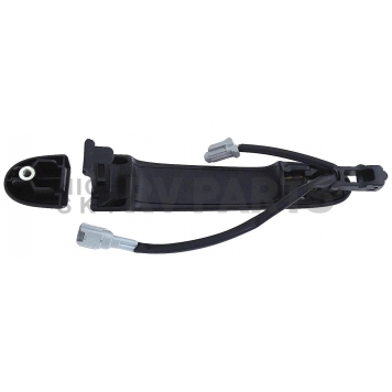Help! By Dorman Tailgate Handle - Primered OEM Black - 81208-1
