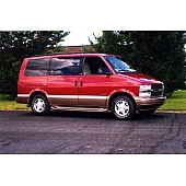 Owens Products Running Board Gray Primered Gelcoat Fiberglass Stationary - 2117