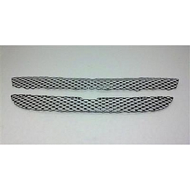 Street Scene Grille Insert - Mesh Steel Rectangular - 95076926