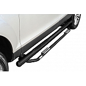 Romik USA Nerf Bar 3 Inch Black Matte Powder Coated Steel - 10031158