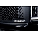 Putco Grille Insert - Black Powder Coated Aluminum Rectangular - 270507B