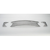 Street Scene Grille Insert - Mesh Steel Rectangular - 95076932