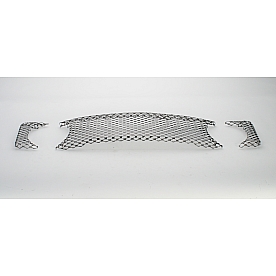 Street Scene Grille Insert - Mesh Steel Rectangular - 95076932