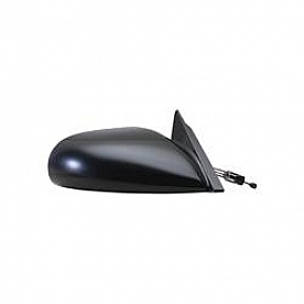 K-Source Exterior Mirror Manual OEM Black Single - 60559C
