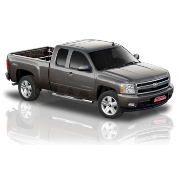 Romik USA Nerf Bar 3 Inch Polished Stainless Steel - 10031438-2