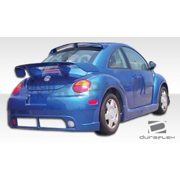 Extreme Dimensions Ground Effects Kit - Primered Fiberglass Reinforced Plastics 4-Piece - 111181