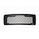 Putco Grille Insert - Black Powder Coated Aluminum Rectangular - 270507BL