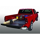 Protecta by Koneta Tailgate Mat - Rubber/ Fiber Black - 6975