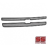 Street Scene Grille - Black Steel - 95094176