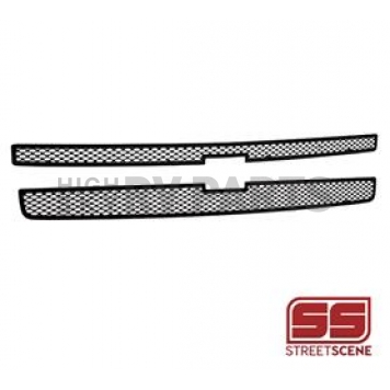Street Scene Grille - Black Steel - 95094176