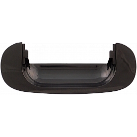 Help! By Dorman Tailgate Handle Bezel - Plastic Black - 93508