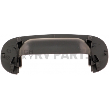 Help! By Dorman Tailgate Handle Bezel - Plastic Black - 93508-1