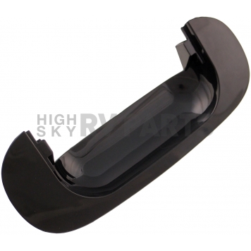 Help! By Dorman Tailgate Handle Bezel - Plastic Black - 93508-2