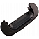 Help! By Dorman Tailgate Handle Bezel - Plastic Black - 93508