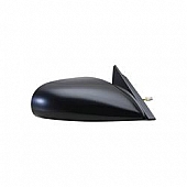 K-Source Exterior Mirror Electric OEM Black Single - 60561C