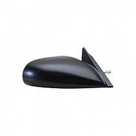 K-Source Exterior Mirror Electric OEM Black Single - 60561C