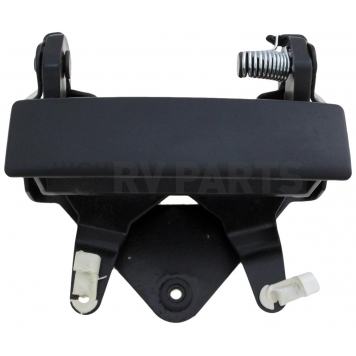 Help! By Dorman Tailgate Handle - Matte Plastic Black - 93511