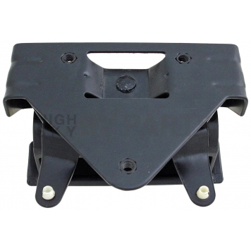 Help! By Dorman Tailgate Handle - Matte Plastic Black - 93511-1