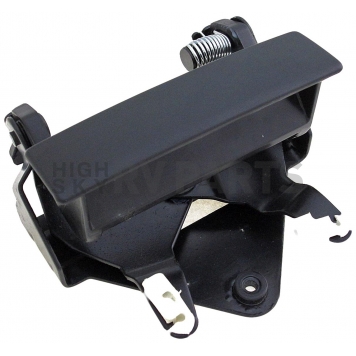 Help! By Dorman Tailgate Handle - Matte Plastic Black - 93511-2