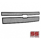 Street Scene Grille - Black Steel - 95094178