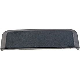 Help! By Dorman Tailgate Handle - Textured Plastic Black - 93620