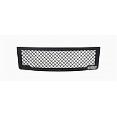 Putco Grille Insert - Black Powder Coated Aluminum Rectangular - 270512B