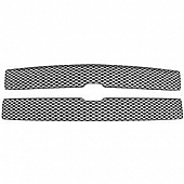Street Scene Grille Insert - Mesh Steel Black Powder Coated - 95074100