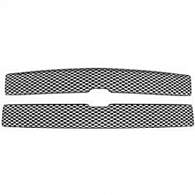 Street Scene Grille Insert - Mesh Steel Black Powder Coated - 95074100