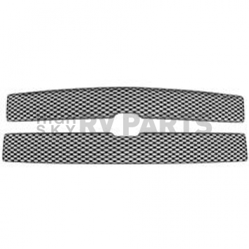 Street Scene Grille Insert - Mesh Steel Black Powder Coated - 95074100