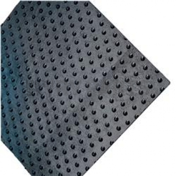 Protecta by Koneta Tailgate Mat - Rubber Black - 7008