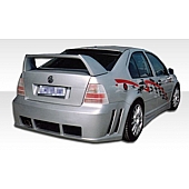 Extreme Dimensions Ground Effects Kit - Primered Fiberglass Reinforced Plastics 4-Piece - 111199