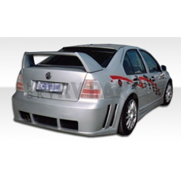 Extreme Dimensions Ground Effects Kit - Primered Fiberglass Reinforced Plastics 4-Piece - 111199