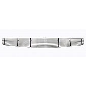 Street Scene Grille Insert - Horizontal Bar Aluminum Rectangular - 95080227