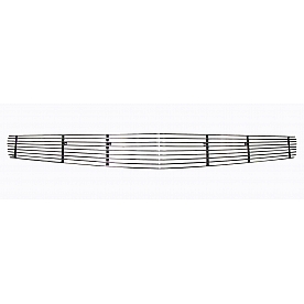 Street Scene Grille Insert - Horizontal Bar Aluminum Rectangular - 95080227