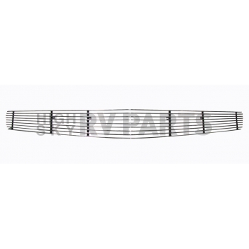 Street Scene Grille Insert - Horizontal Bar Aluminum Rectangular - 95080227-1
