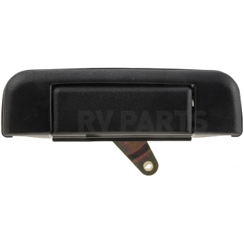 Help! By Dorman Tailgate Handle - Textured Plastic Black - 77103