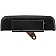 Help! By Dorman Tailgate Handle - Textured Plastic Black - 77103