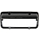 Help! By Dorman Tailgate Handle Bezel - Plastic Black - 76108