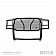 Westin Automotive Grille Guard 2 Inch Black Powder Coated Steel - 572335