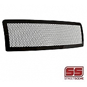 Street Scene Grille - Black Steel - 95094778
