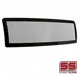 Street Scene Grille - Black Steel - 95094778