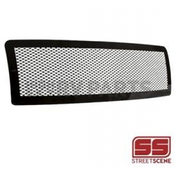 Street Scene Grille - Black Steel - 95094778