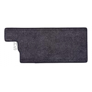 BedRug Tailgate Mat - Carpet-Like Polypropylene Dark Gray - BRYJTG