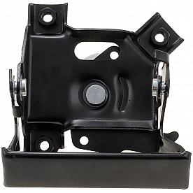 Help! By Dorman Tailgate Handle - Textured Steel Black - 77076