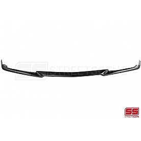 Street Scene Bumper Grille Trim - Polyurethane Black - 95070228