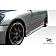 Extreme Dimensions Ground Effects Kit - Primered Fiberglass Reinforced Plastics 4-Piece - 111229
