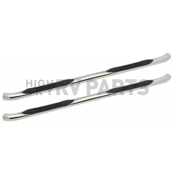 Westin Automotive Nerf Bar 3 Inch Polished Stainless Steel - 233610-1